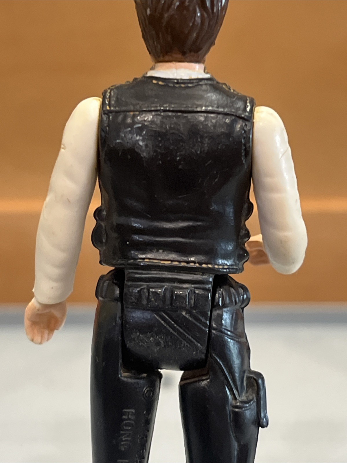 Han Solo sold