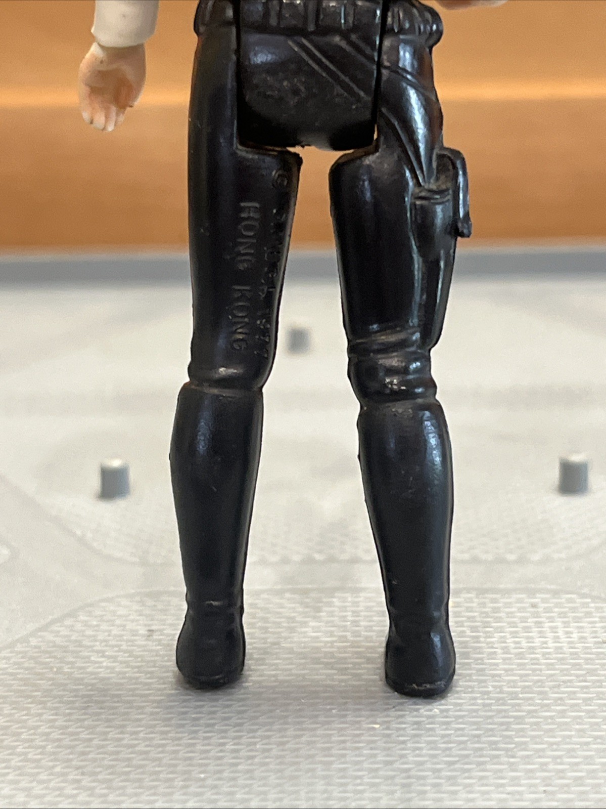 Han Solo sold