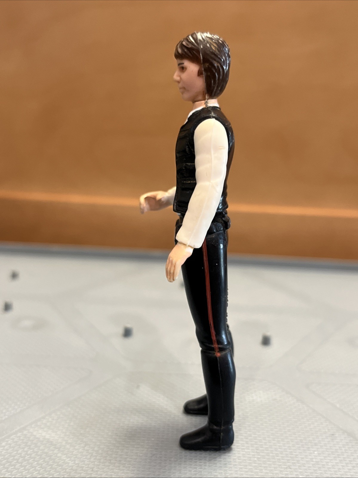 Han Solo sold