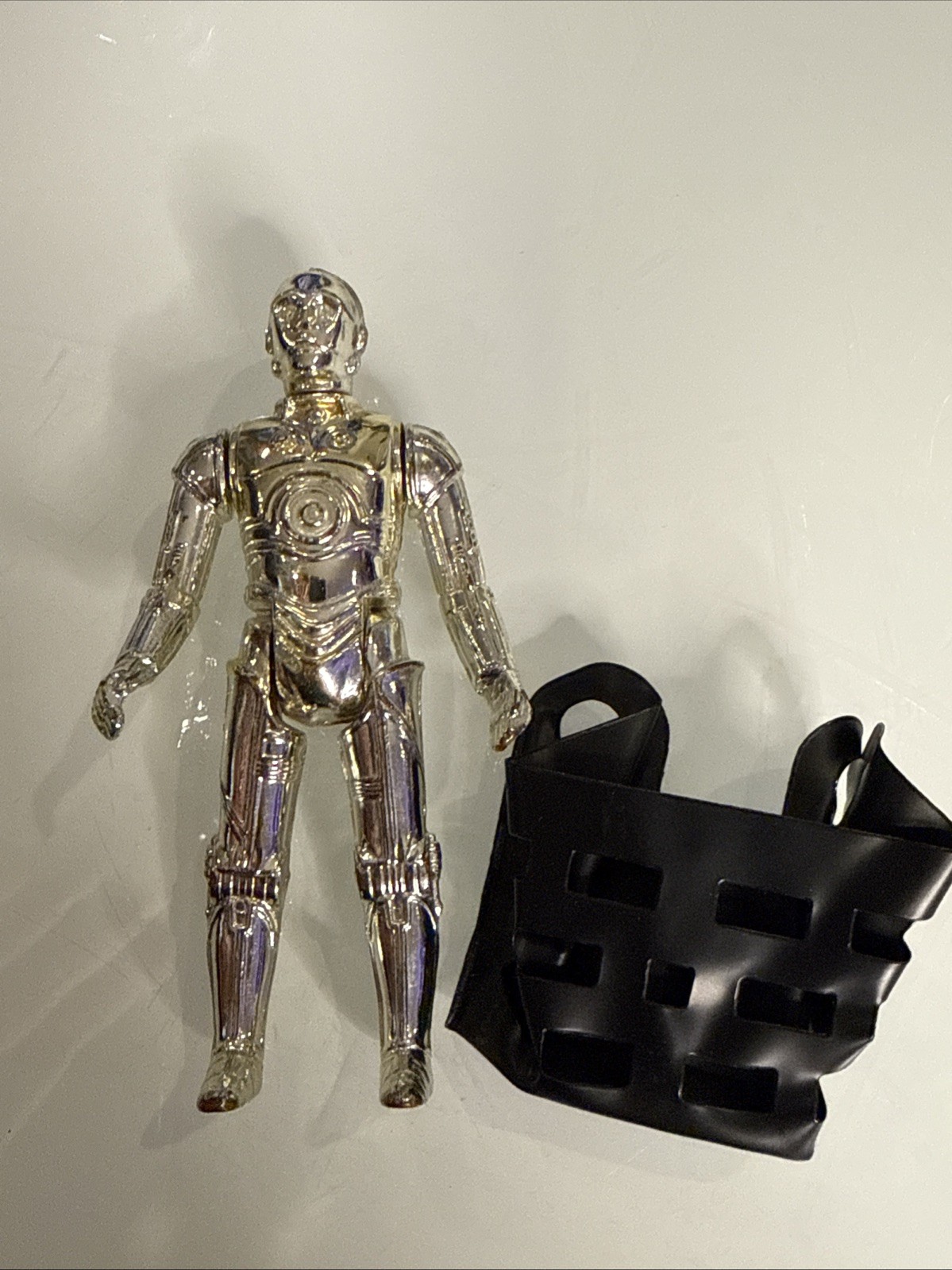 C-3PO (See-Threepio)  with removable limbs sold