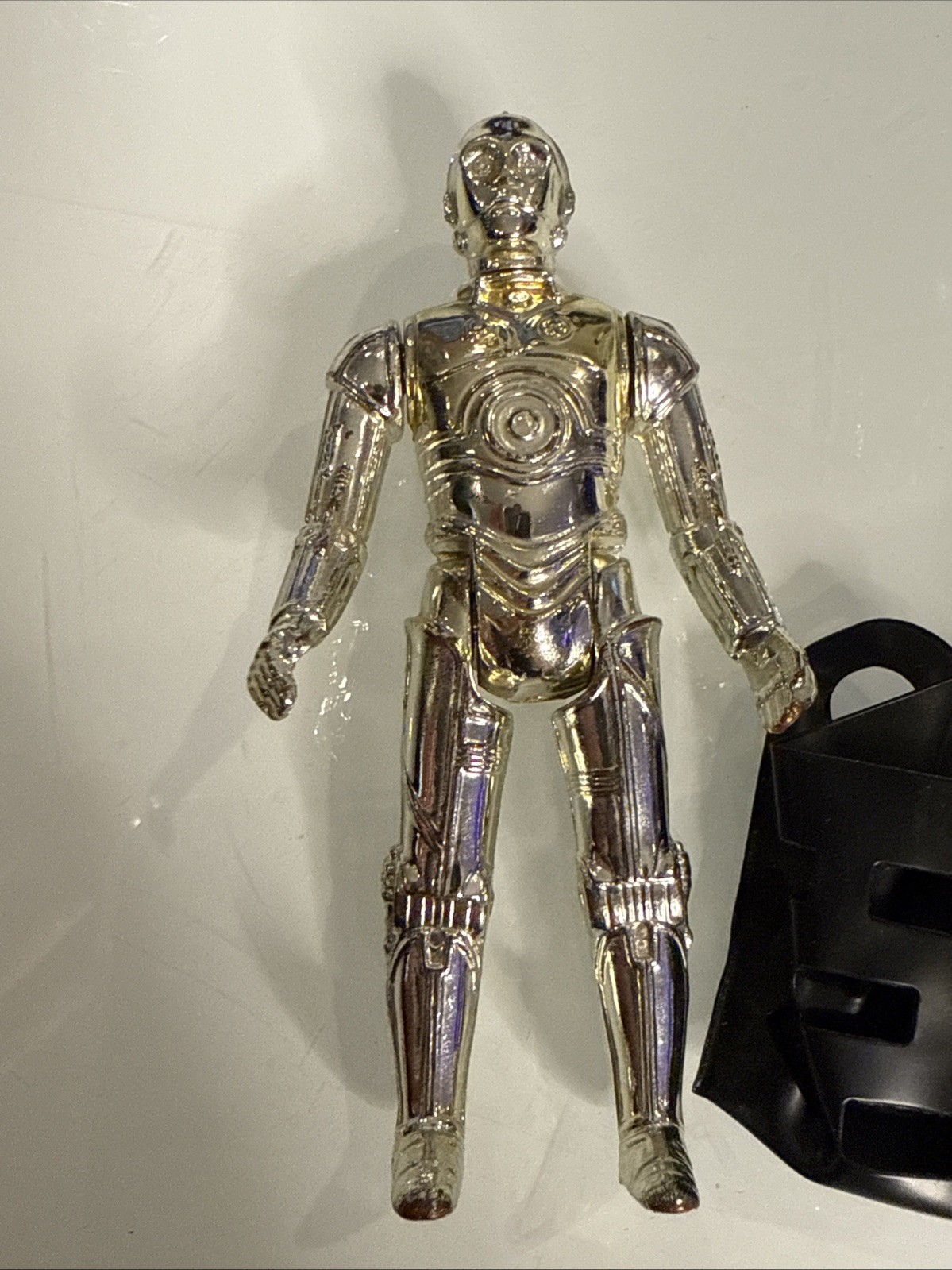 C-3PO (See-Threepio)  with removable limbs sold