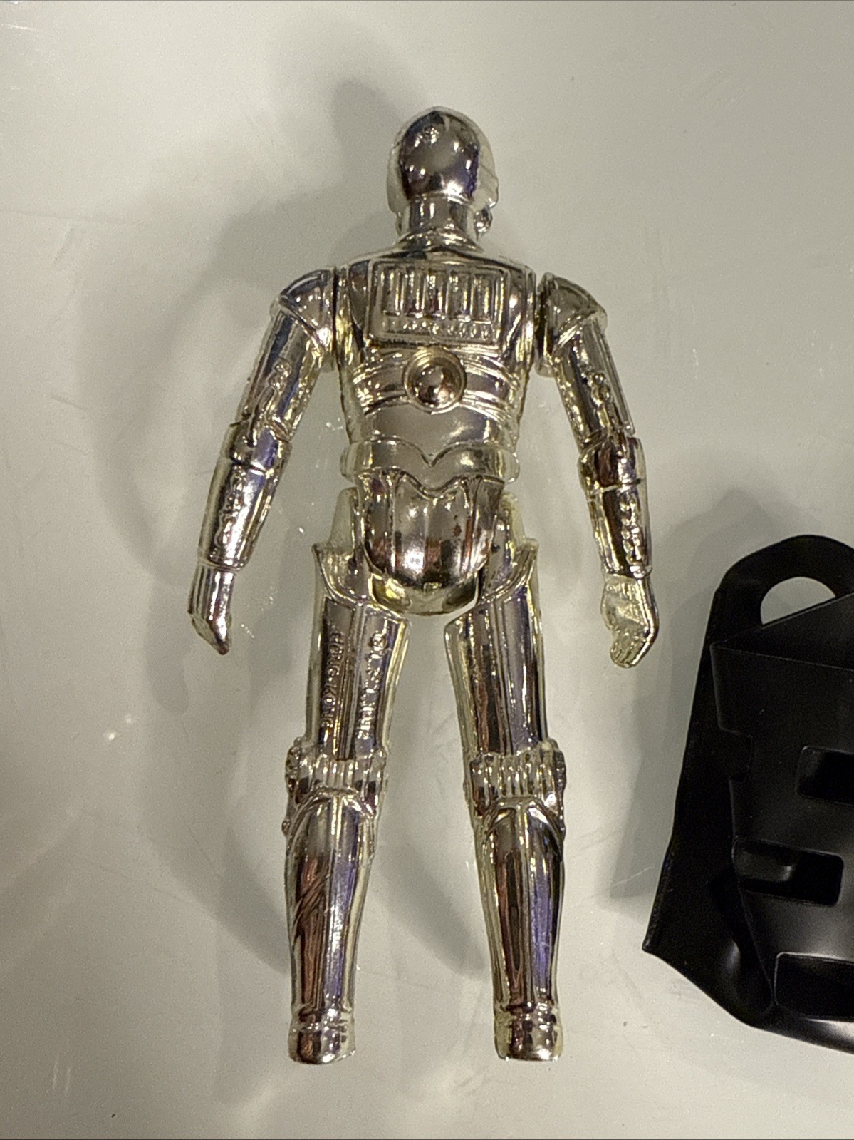 C-3PO (See-Threepio)  with removable limbs sold