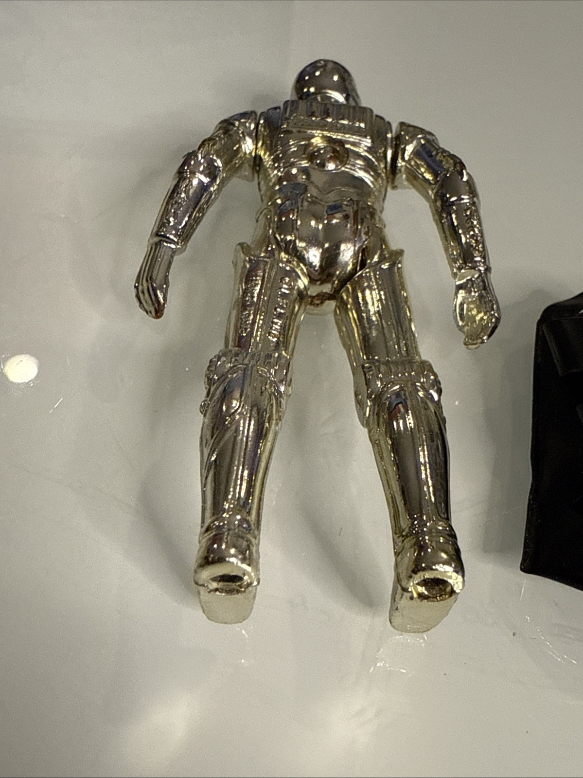 C-3PO (See-Threepio)  with removable limbs sold