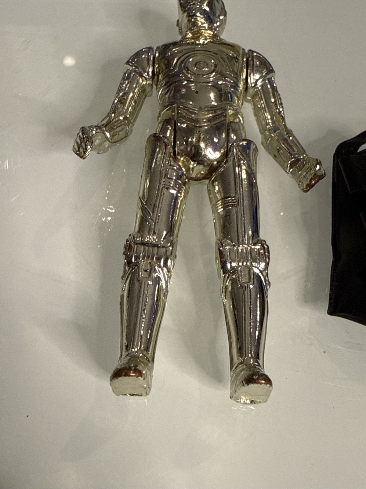 C-3PO (See-Threepio)  with removable limbs sold