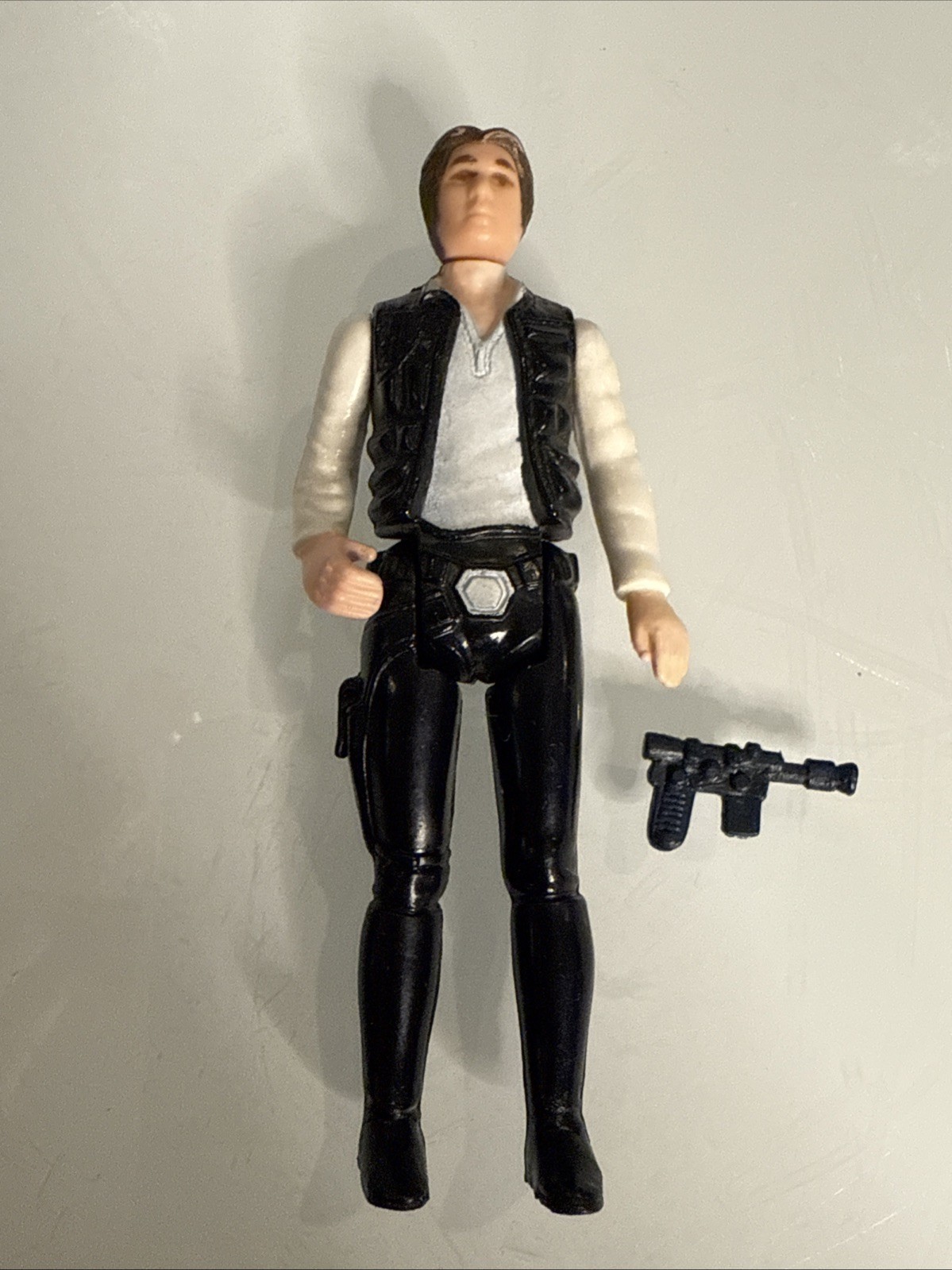 Han Solo sold