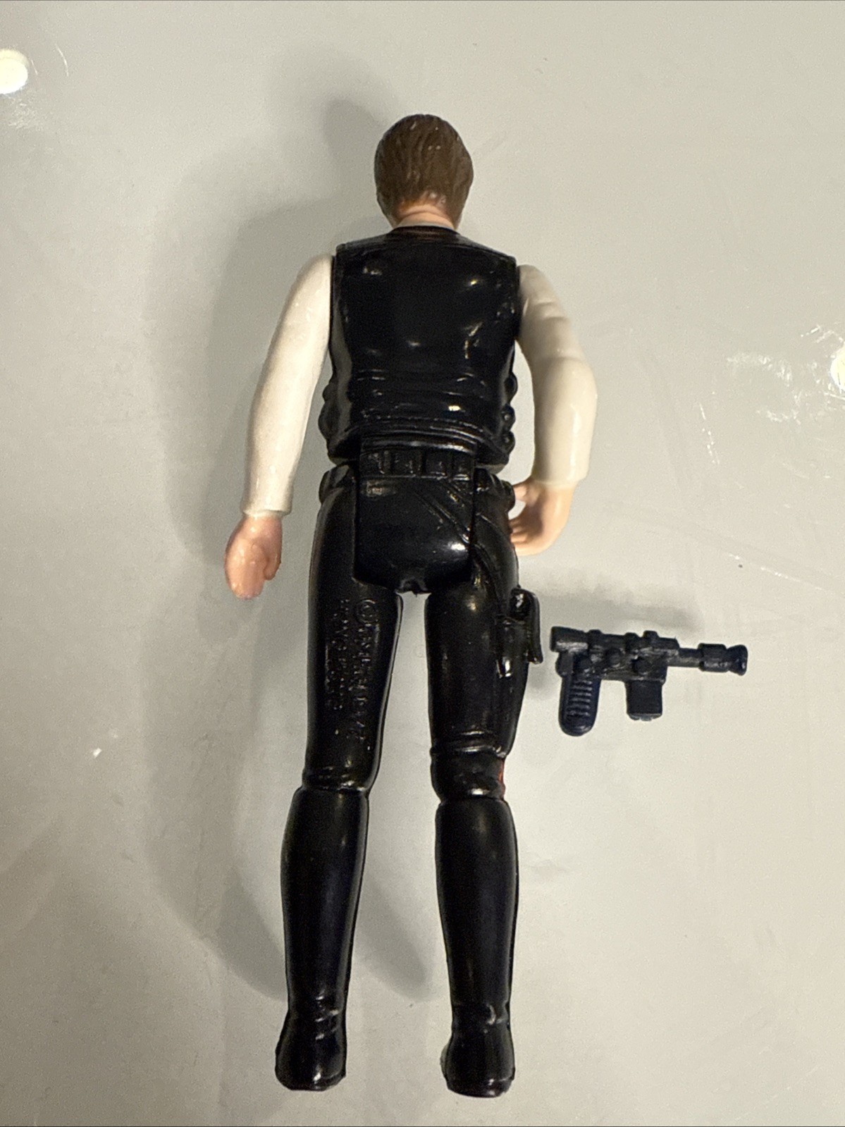 Han Solo sold