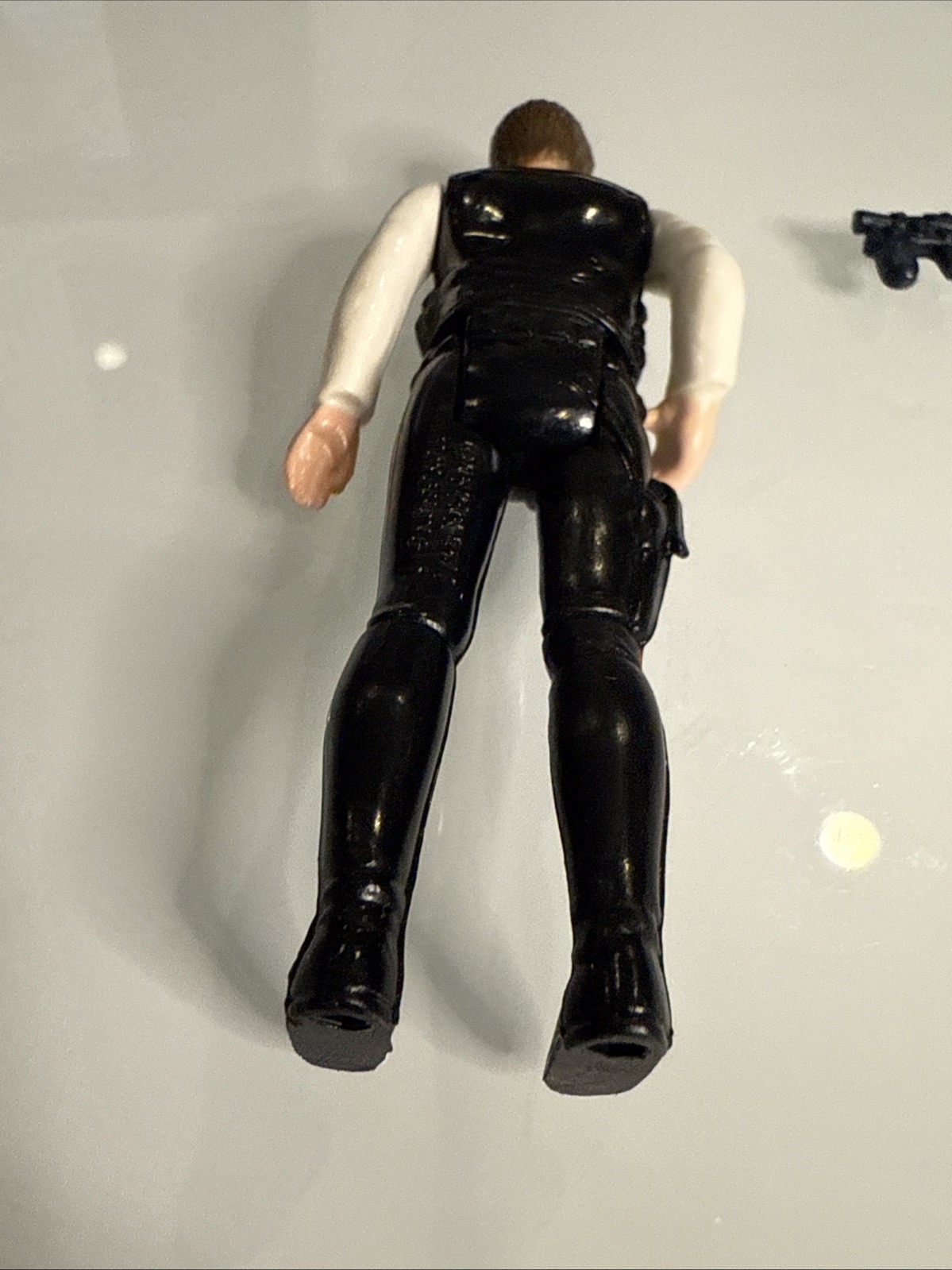 Han Solo sold