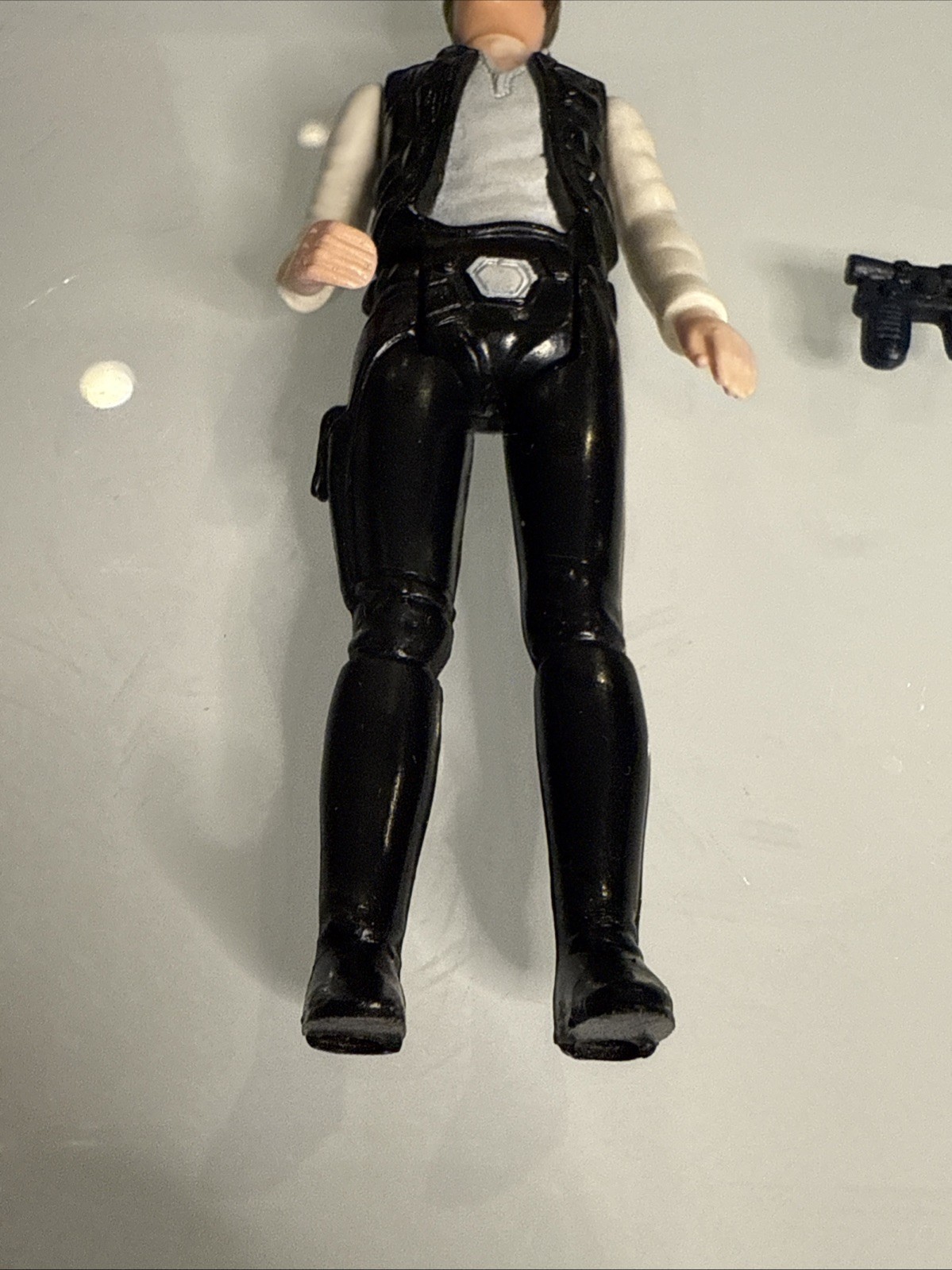 Han Solo sold