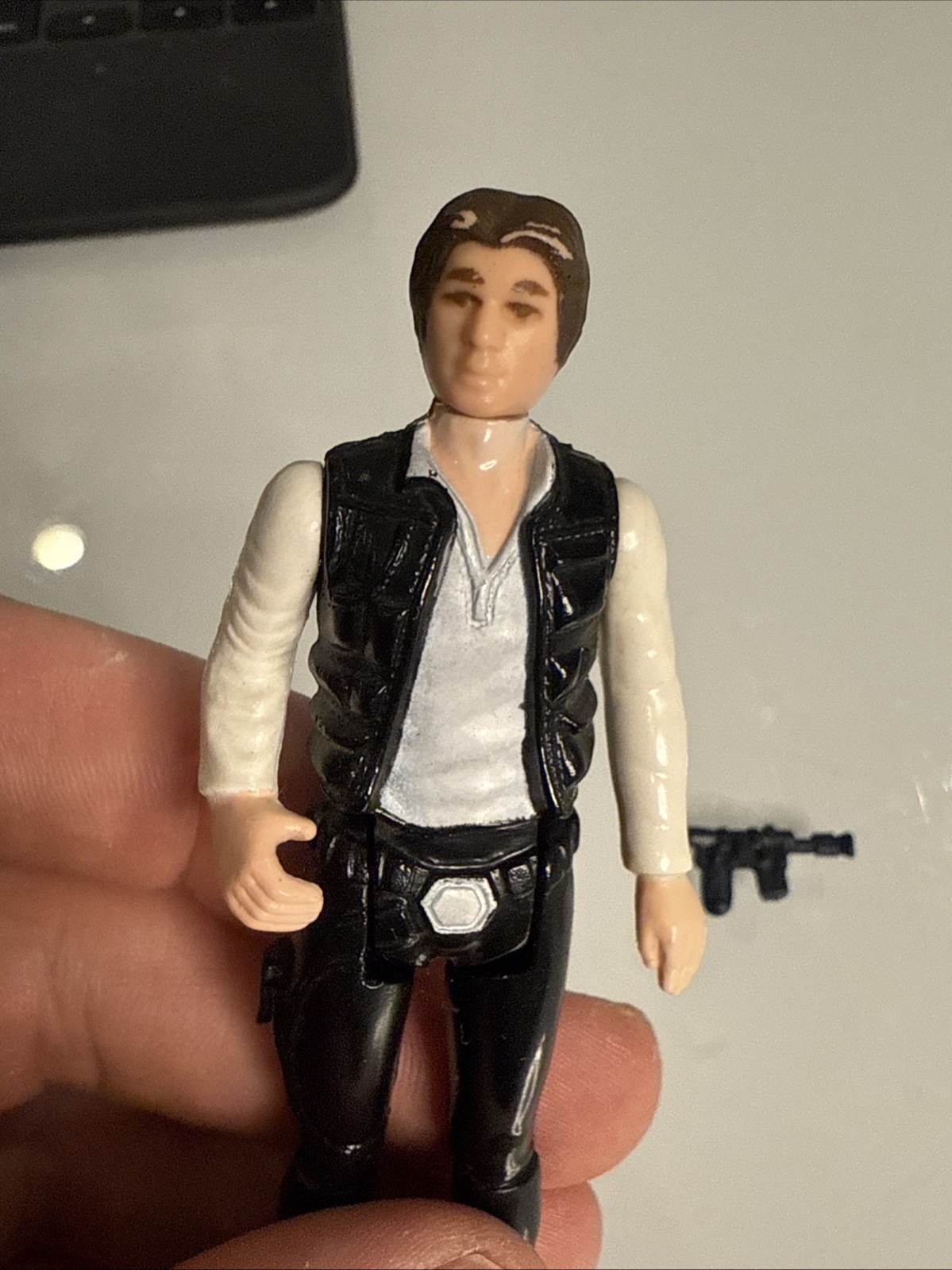 Han Solo sold