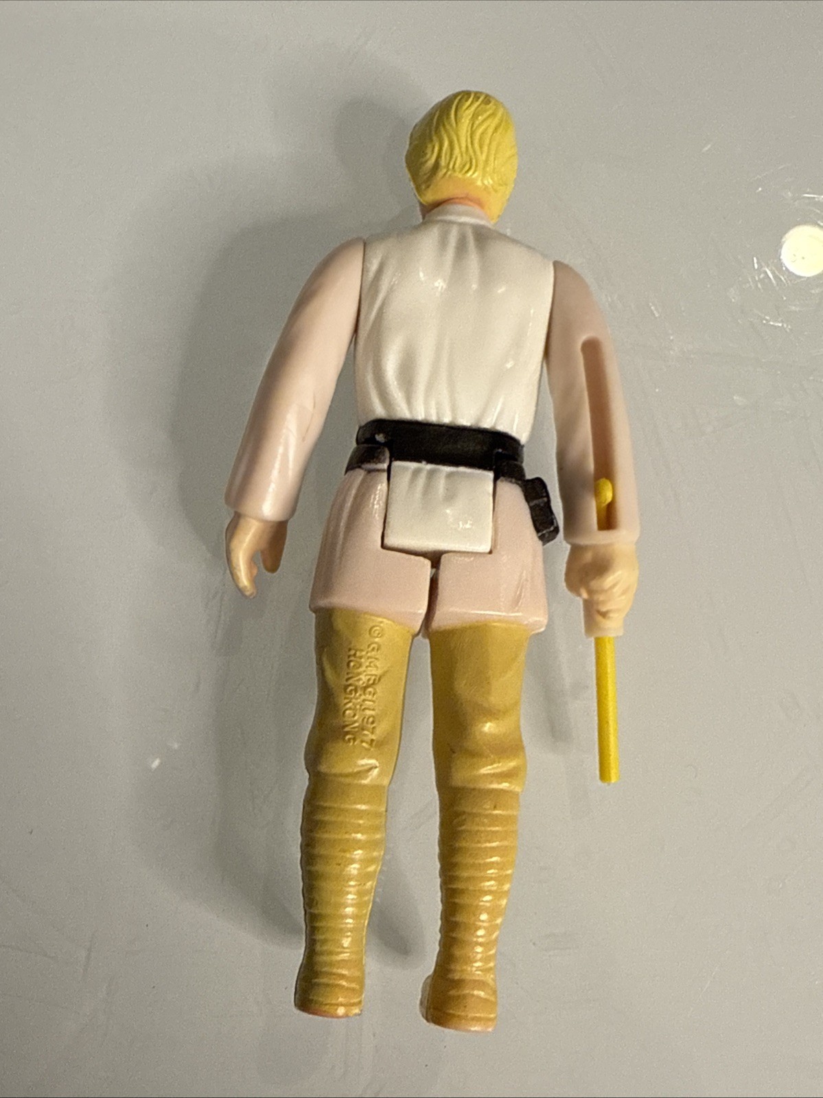Luke Skywalker sold