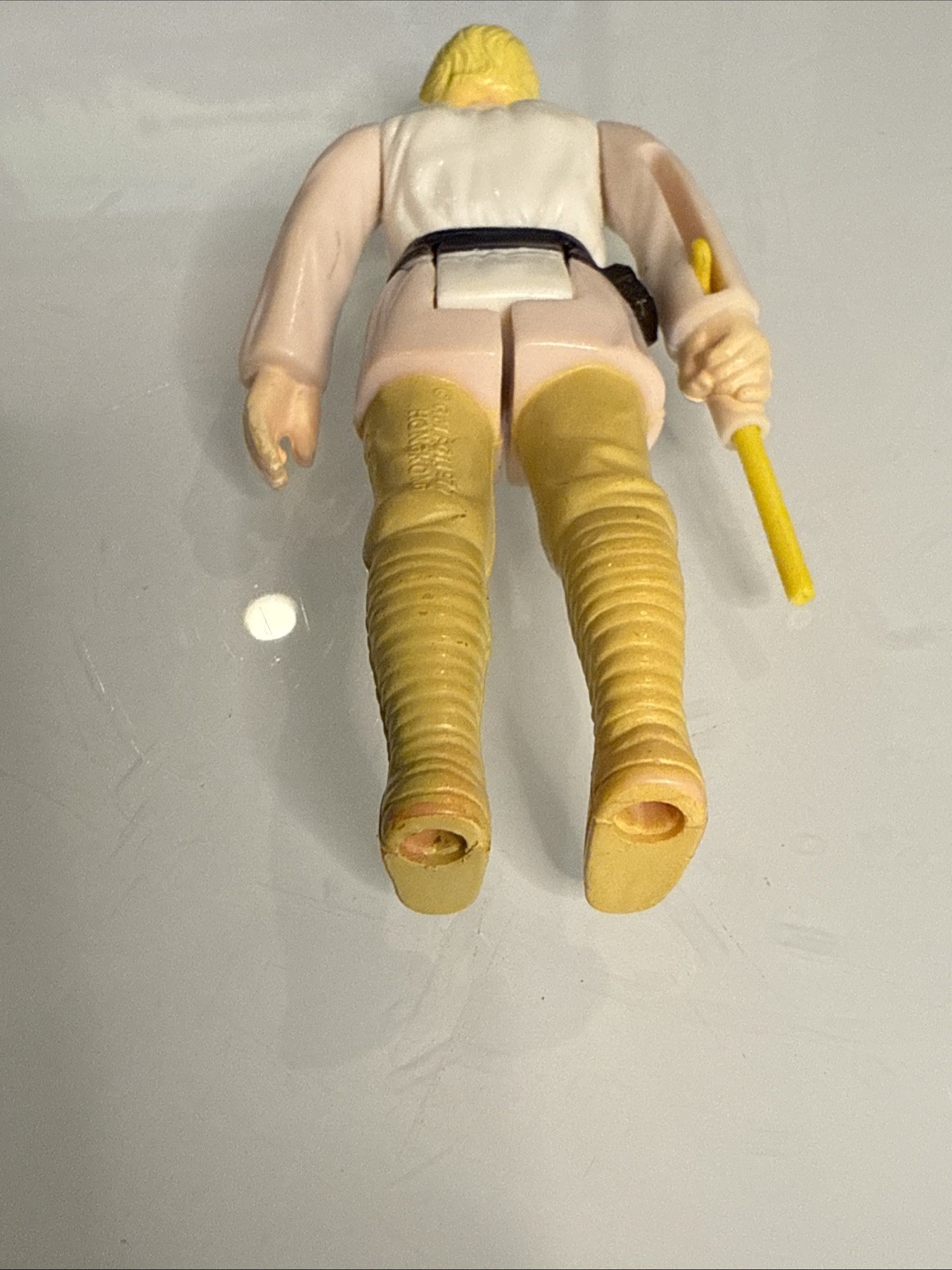 Luke Skywalker sold