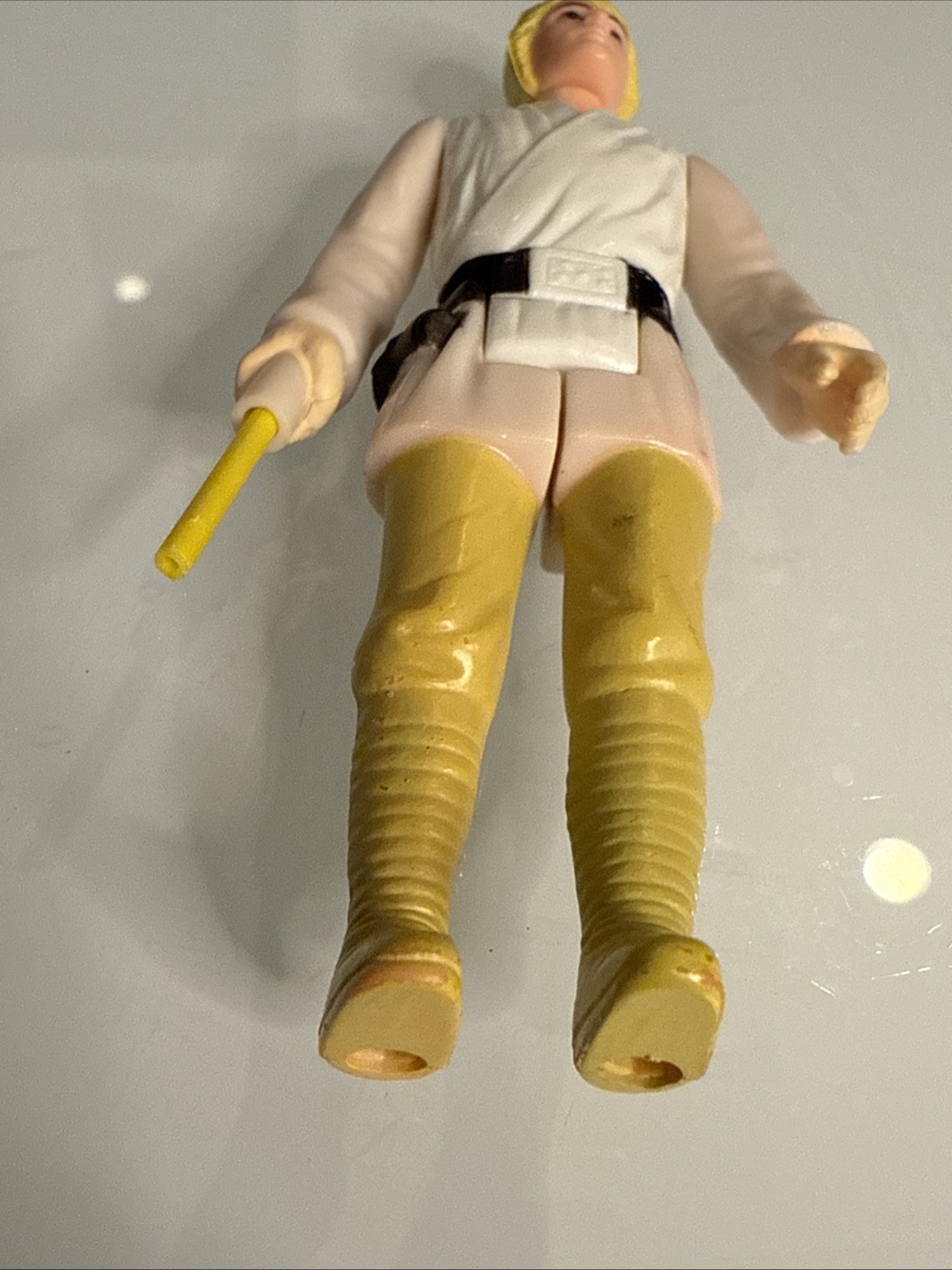 Luke Skywalker sold