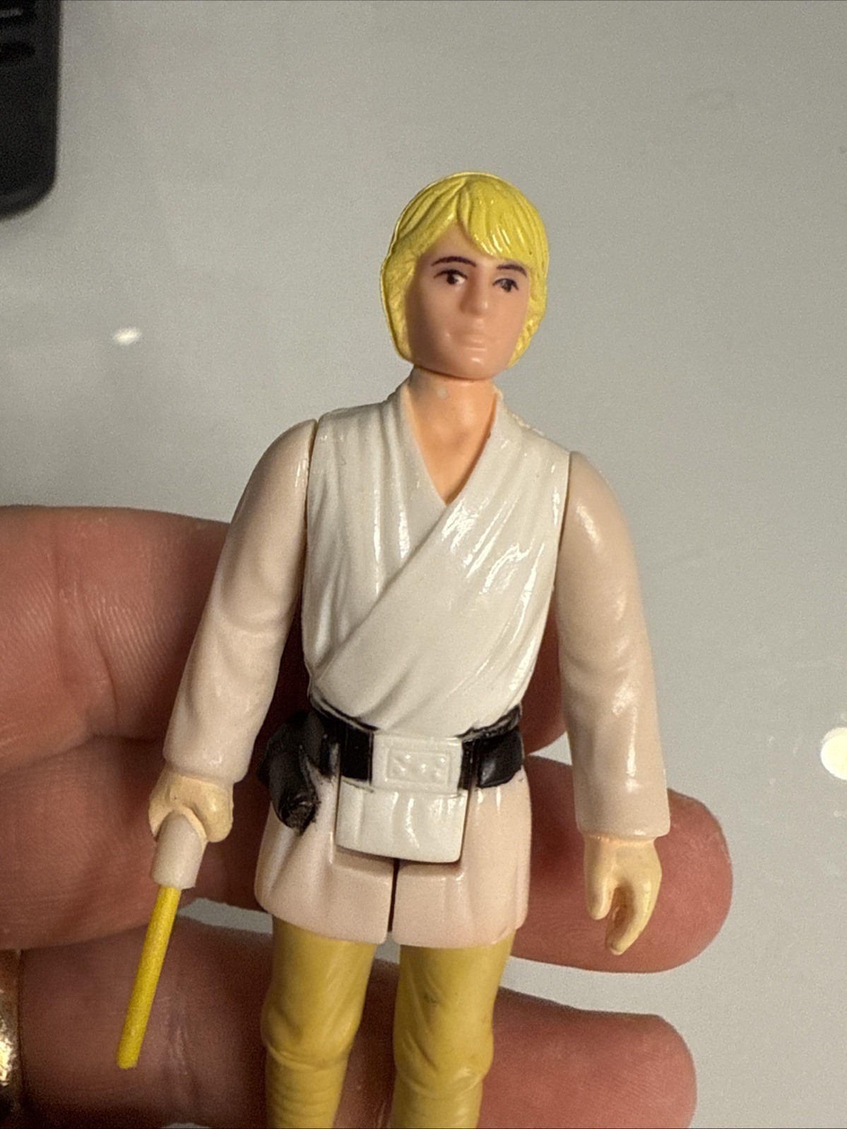 Luke Skywalker sold