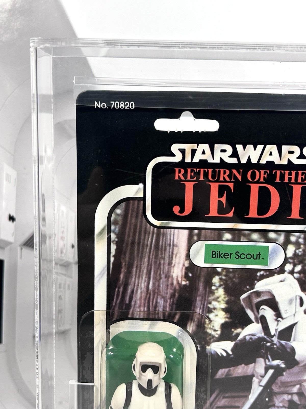 Biker Scout sold