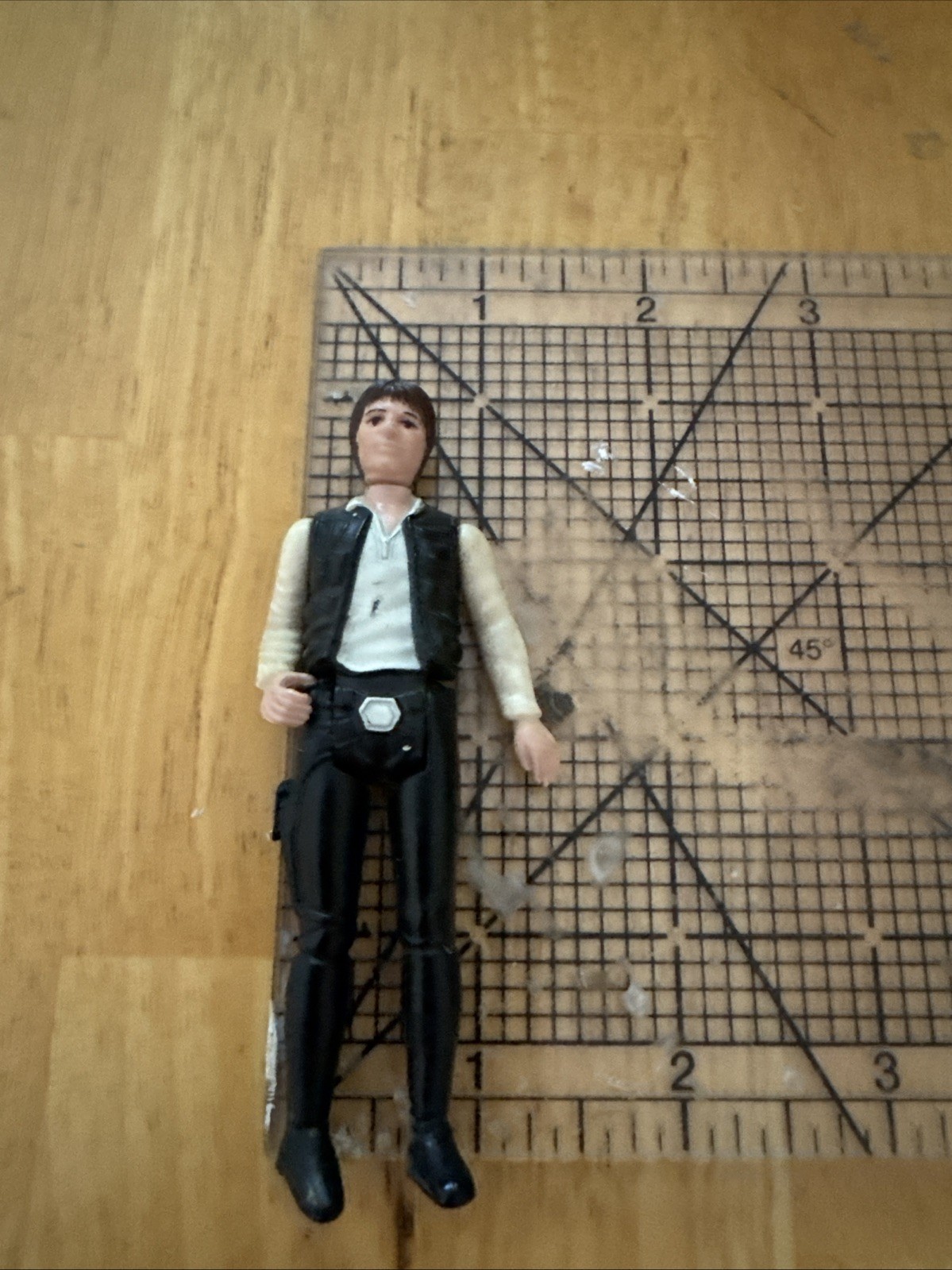 Han Solo sold