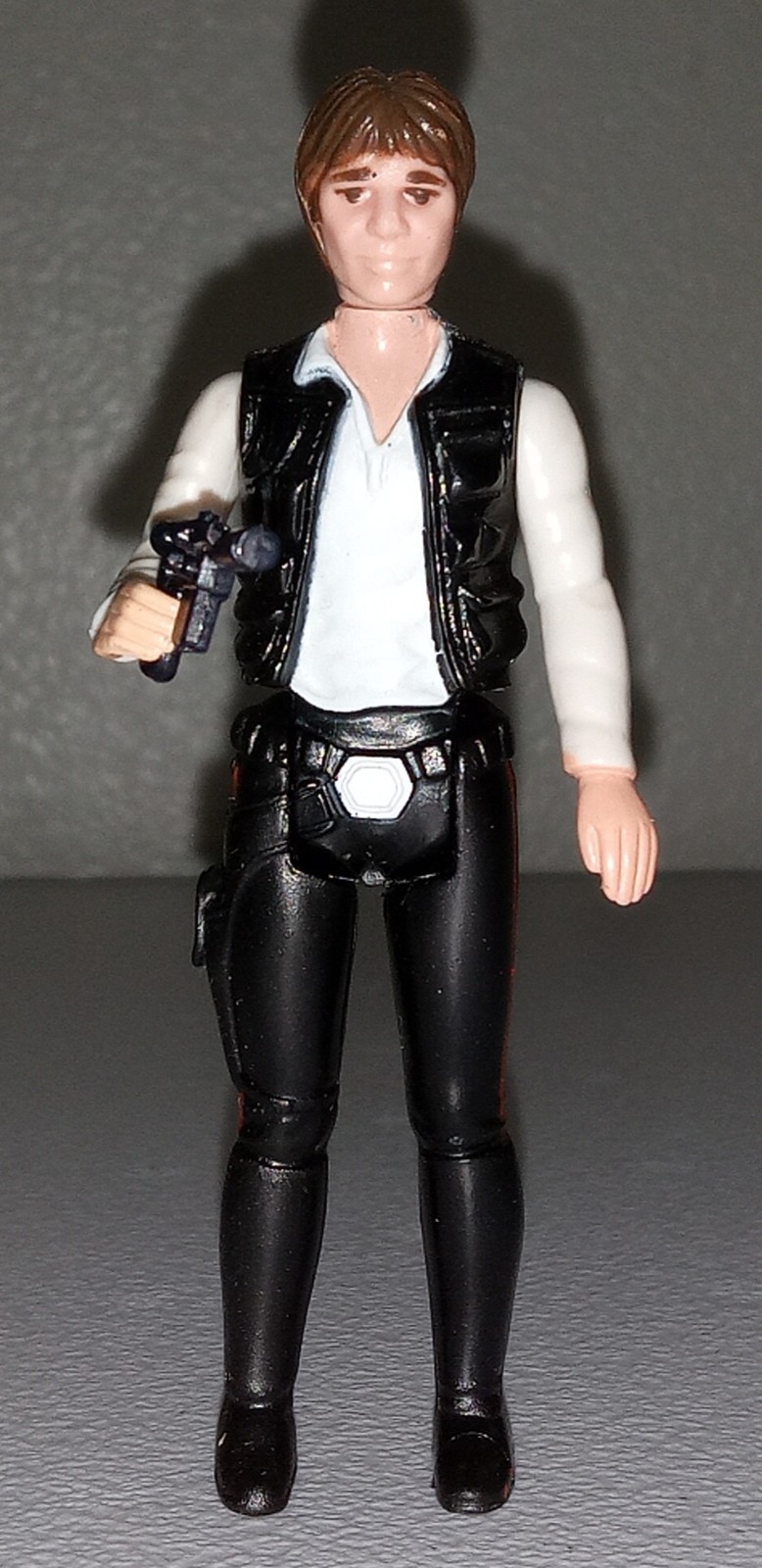 Han Solo sold