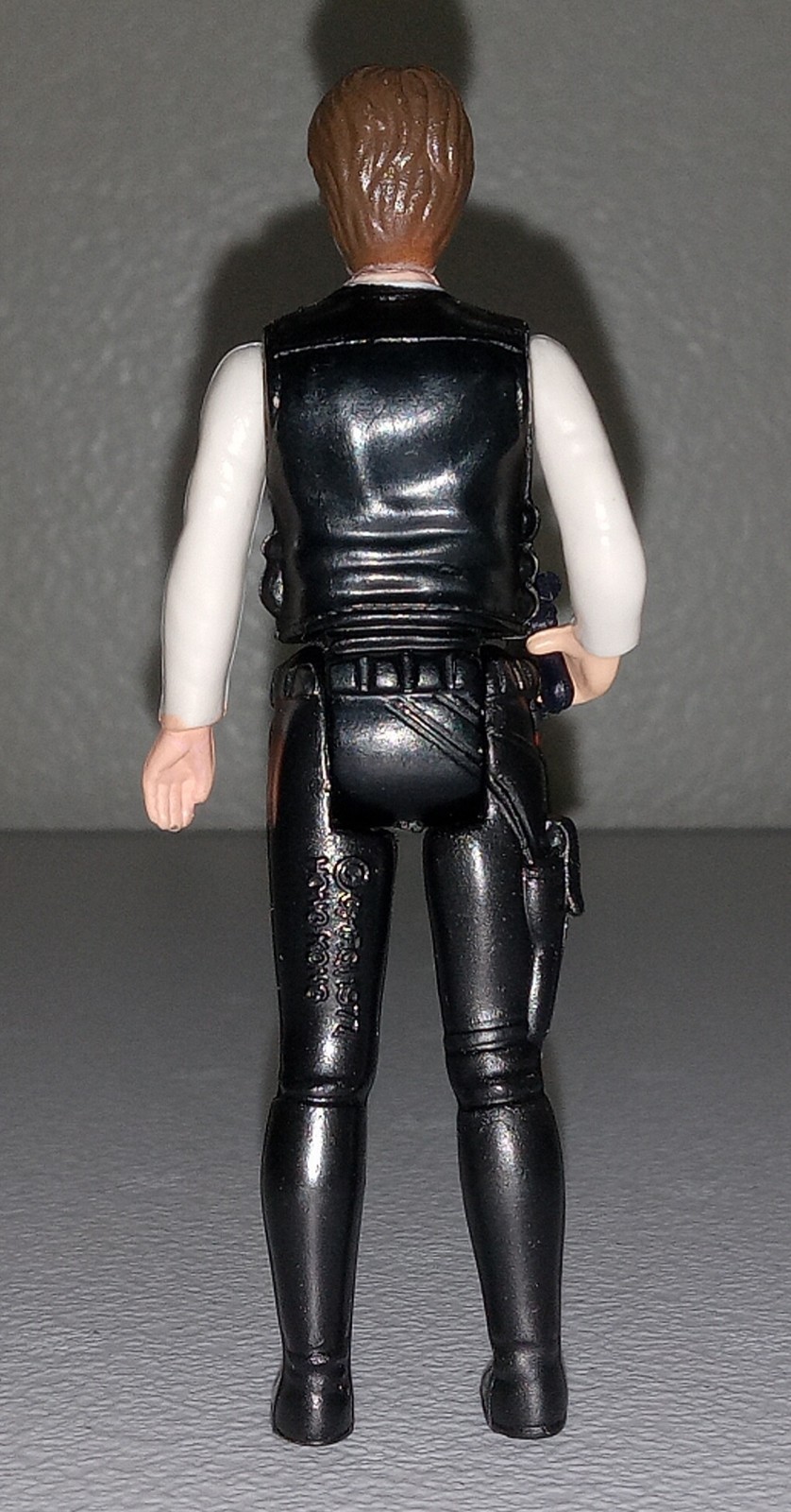 Han Solo sold