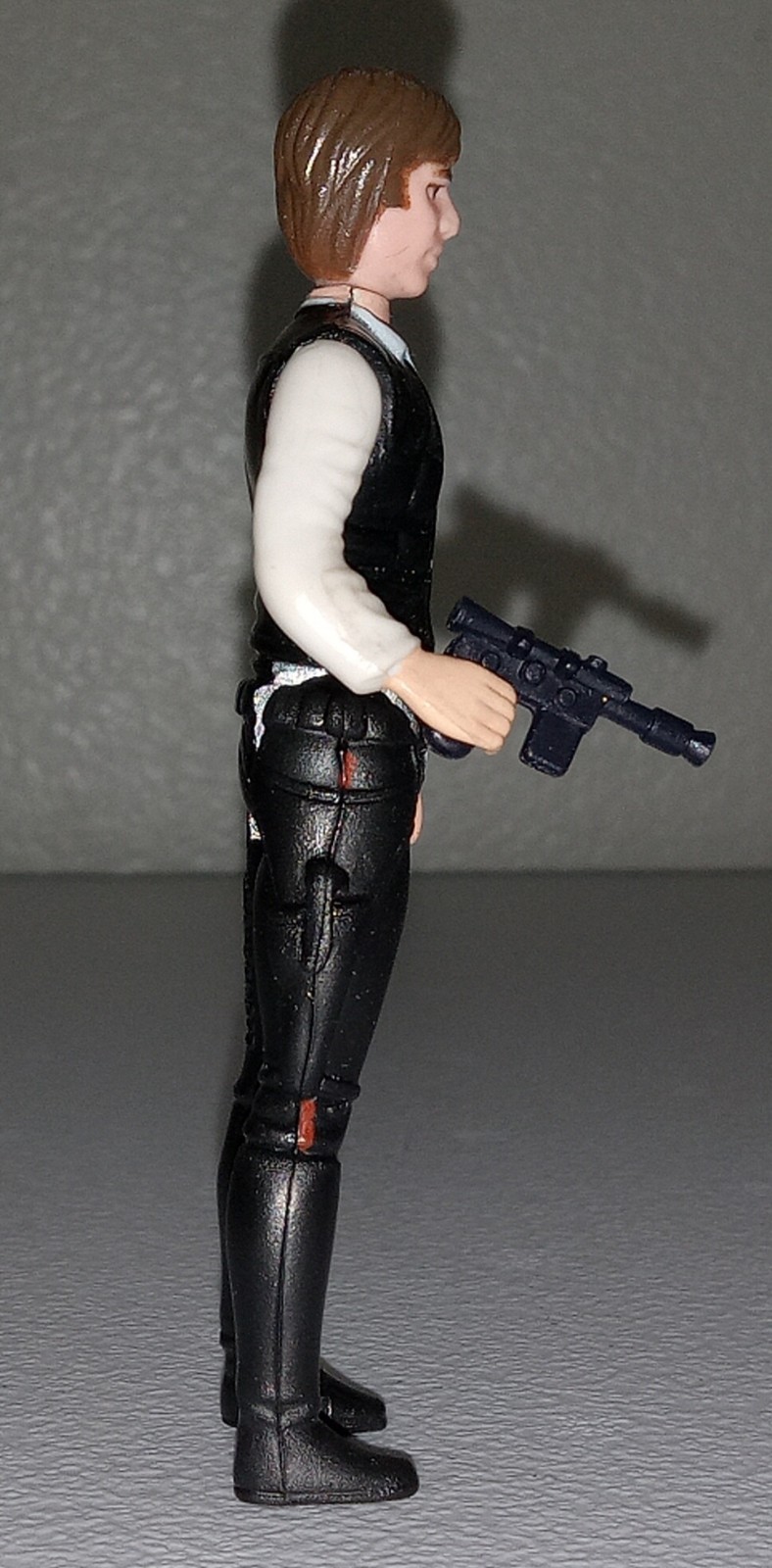 Han Solo sold