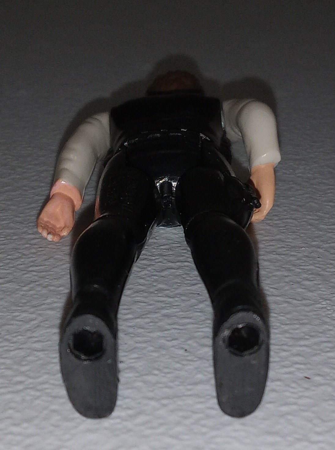 Han Solo sold
