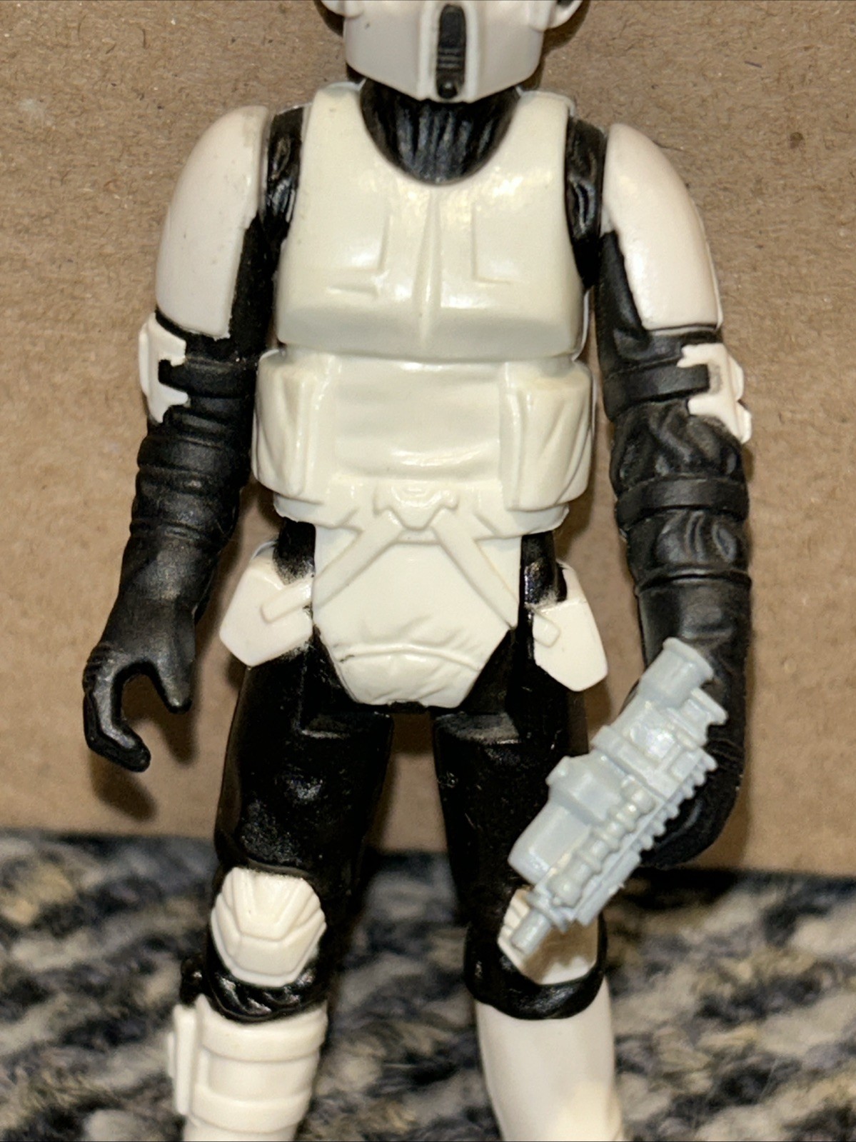 Biker Scout sold