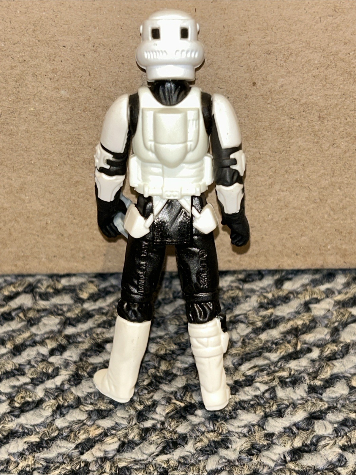 Biker Scout sold