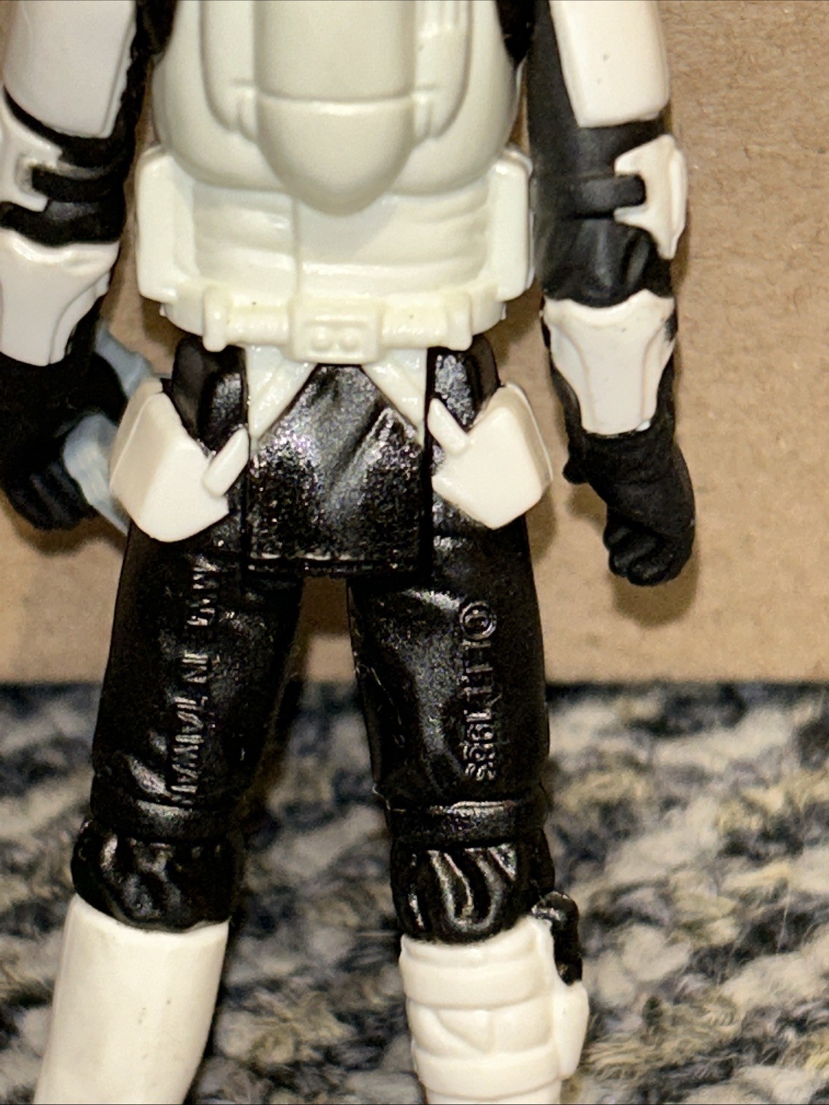 Biker Scout sold