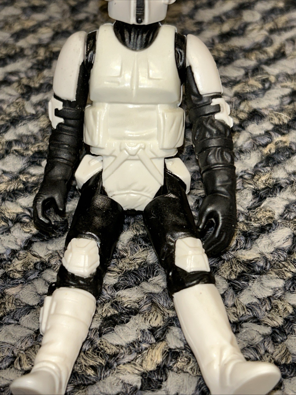 Biker Scout sold