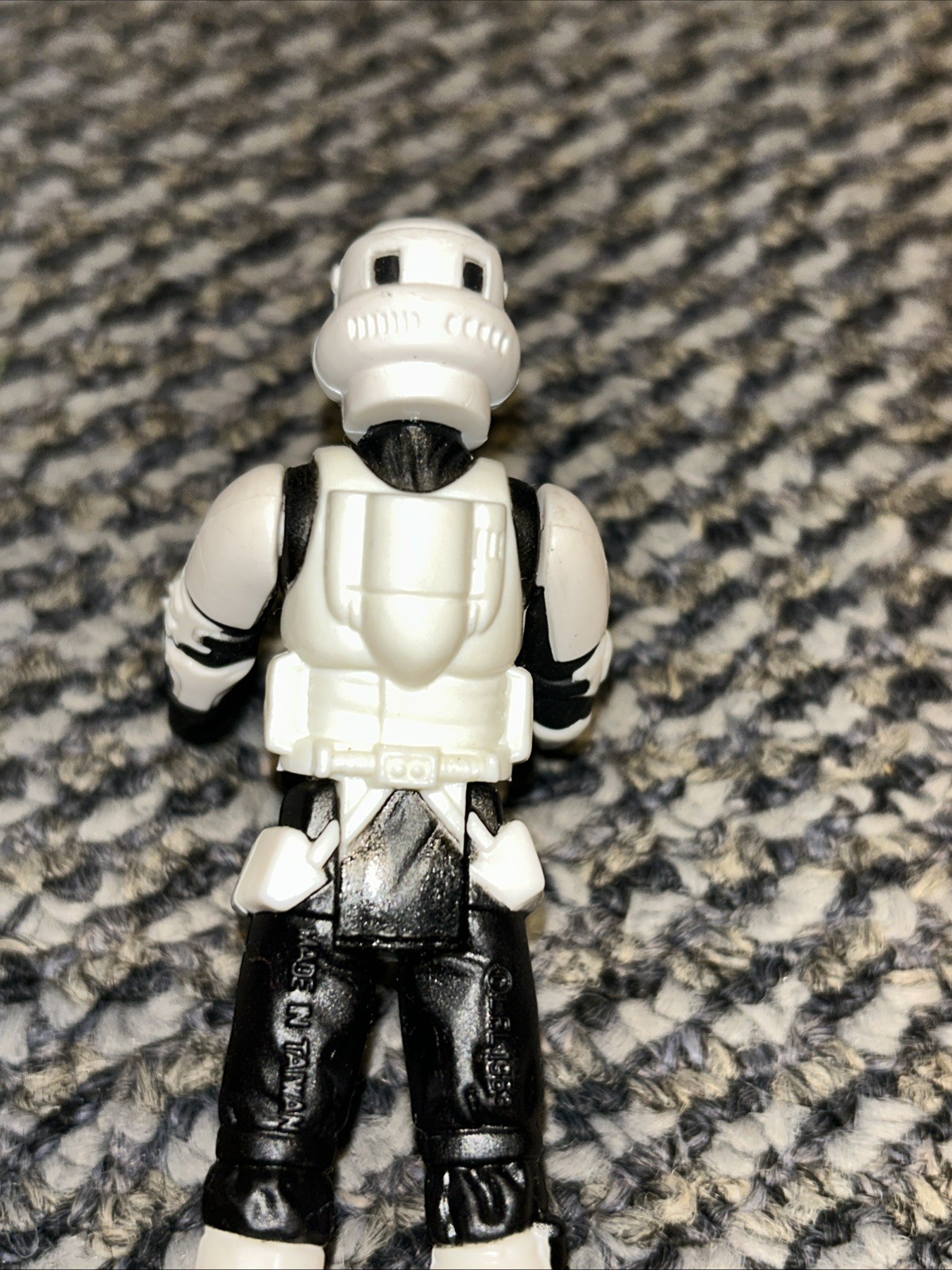 Biker Scout sold
