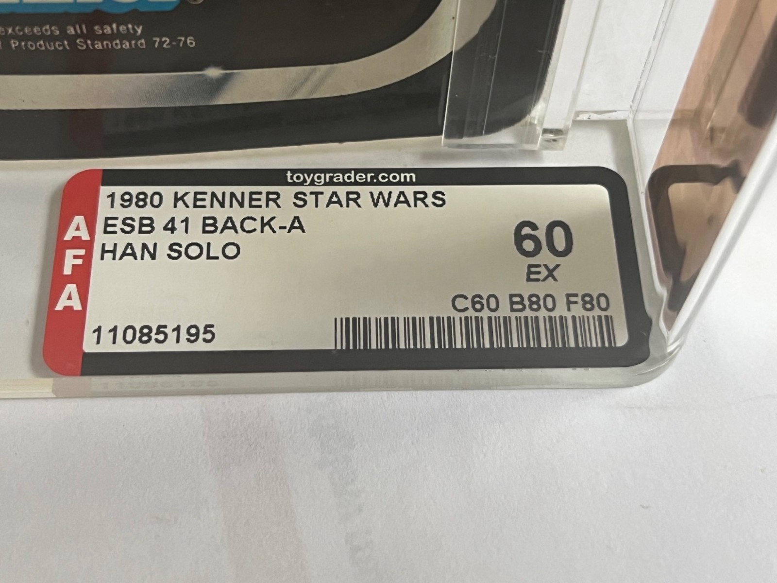 Han Solo sold