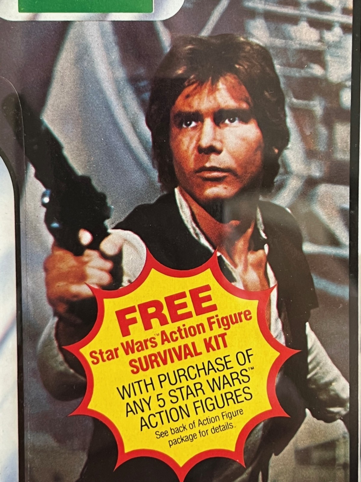 Han Solo sold