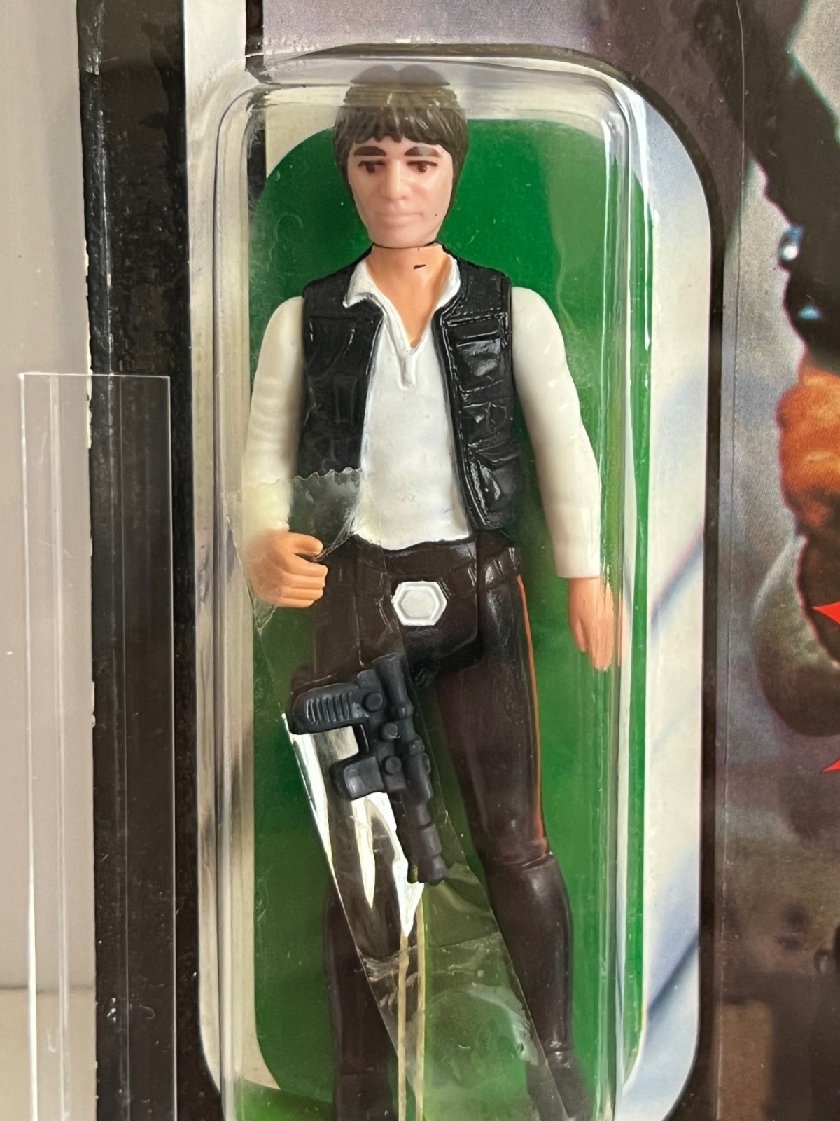 Han Solo sold