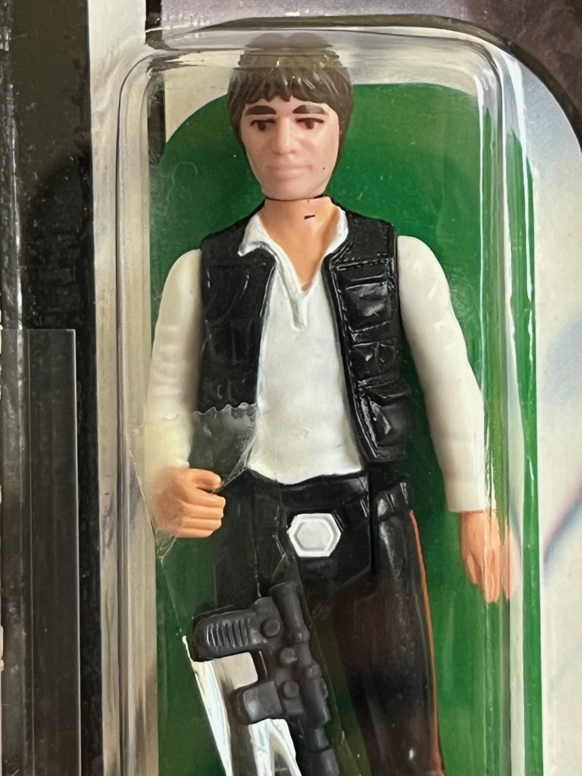 Han Solo sold