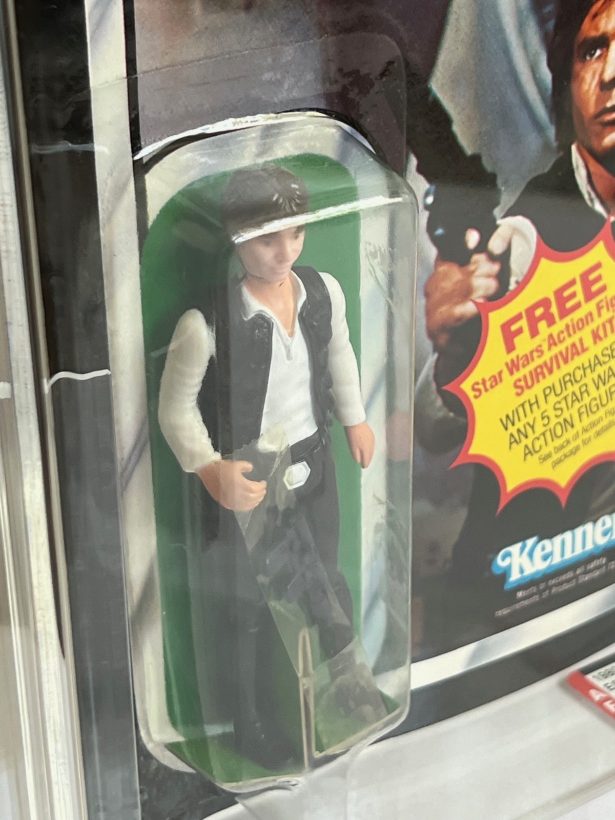 Han Solo sold