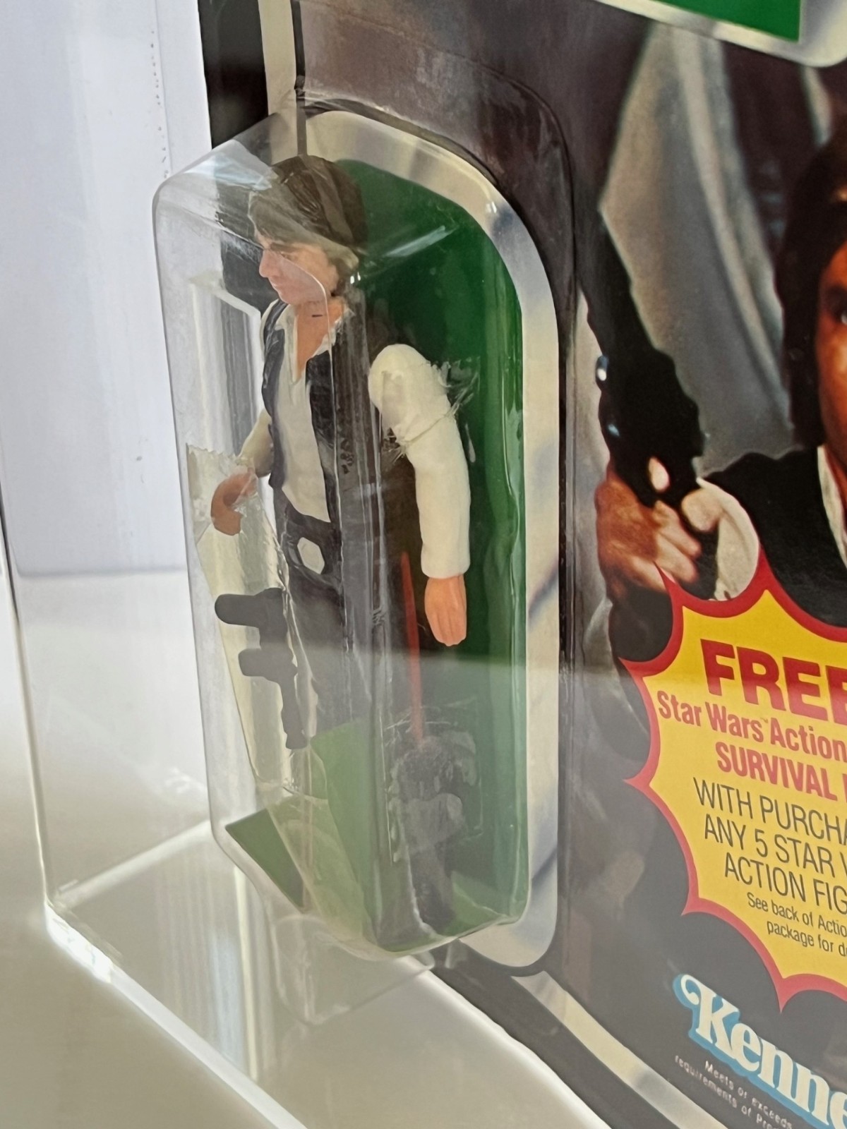 Han Solo sold