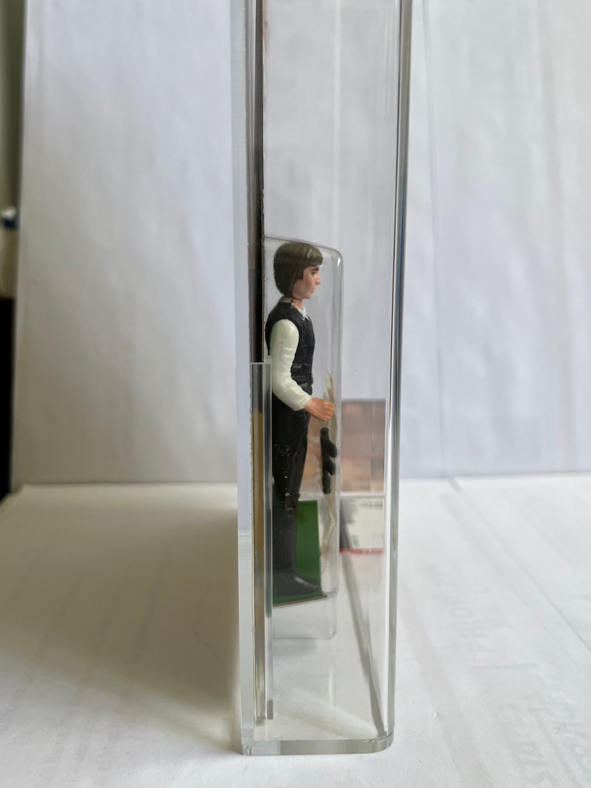 Han Solo sold