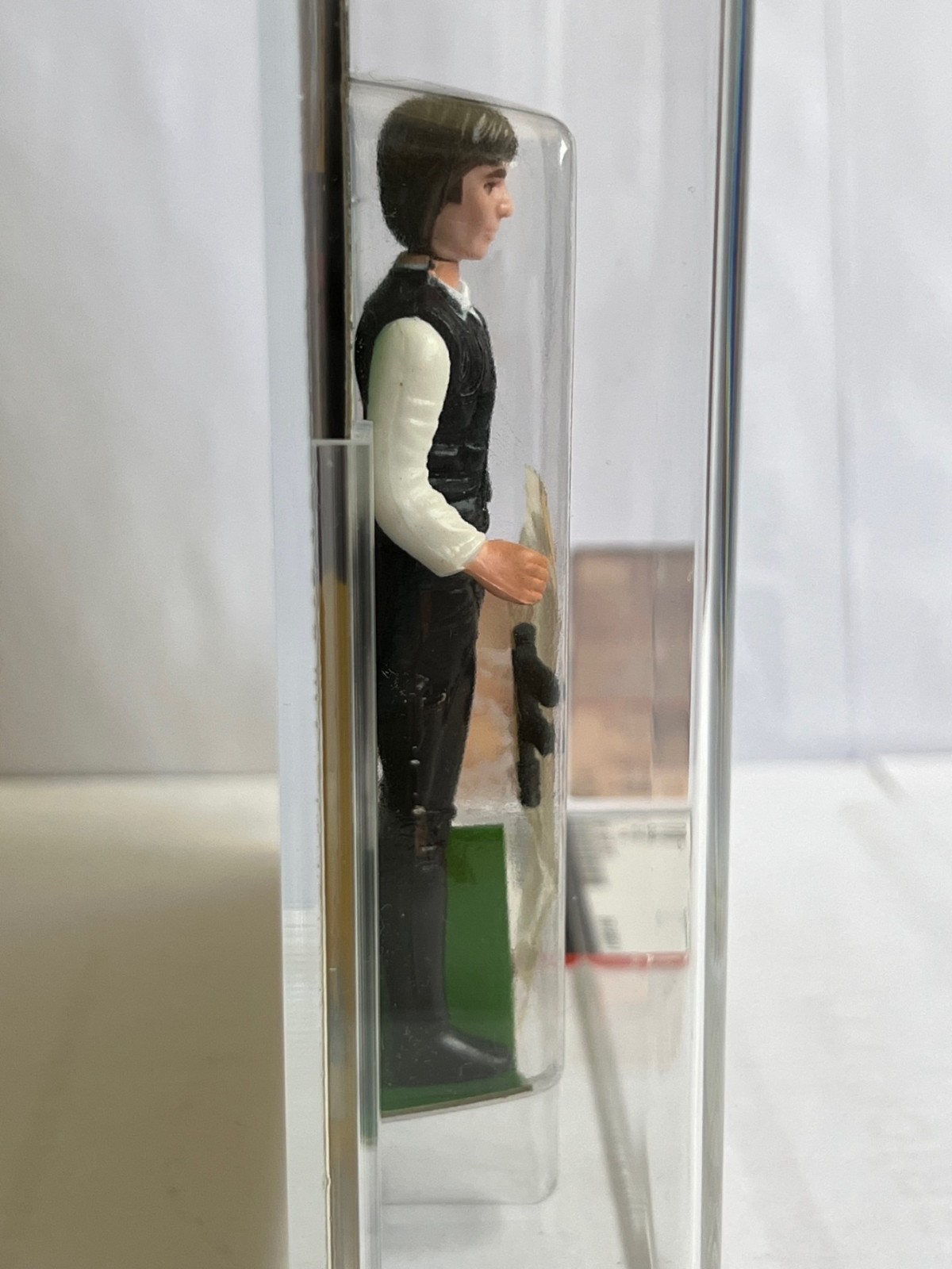 Han Solo sold