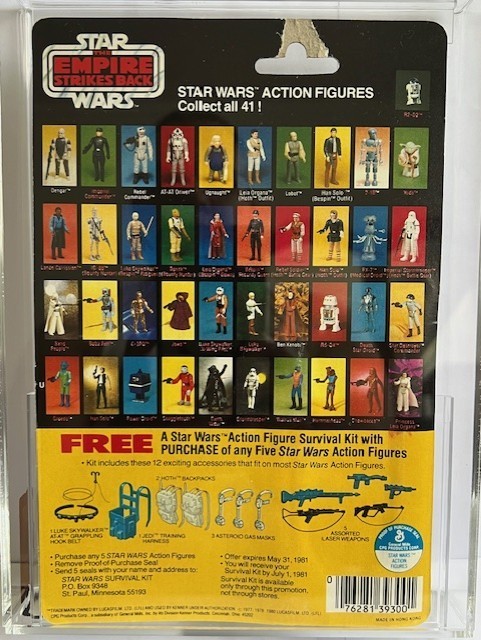 Han Solo sold