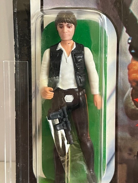 Han Solo sold