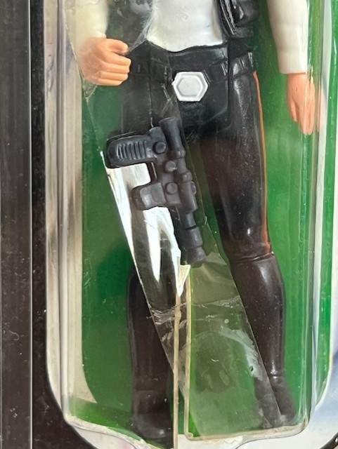 Han Solo sold