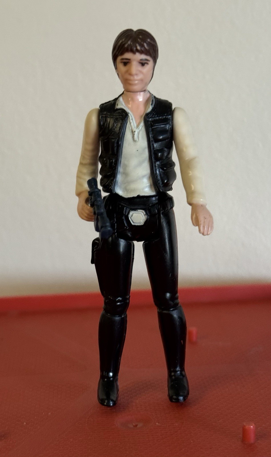 Han Solo sold