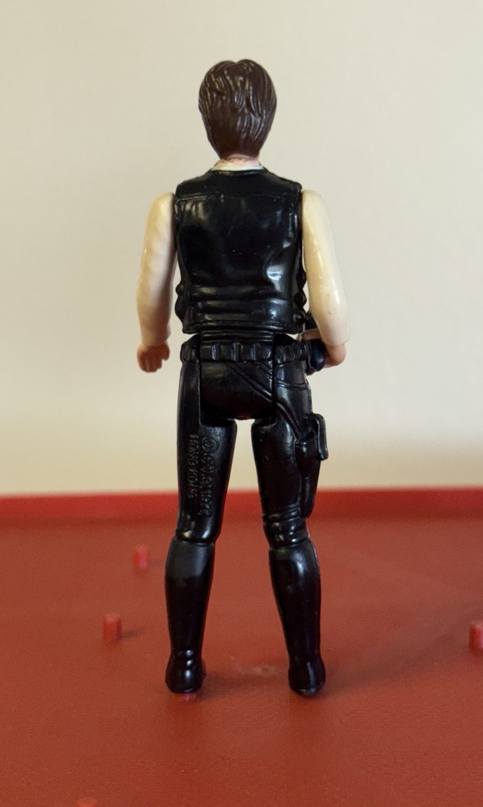 Han Solo sold