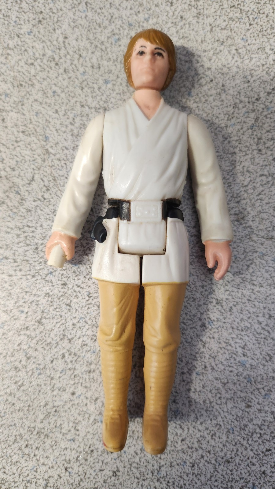 Luke Skywalker sold