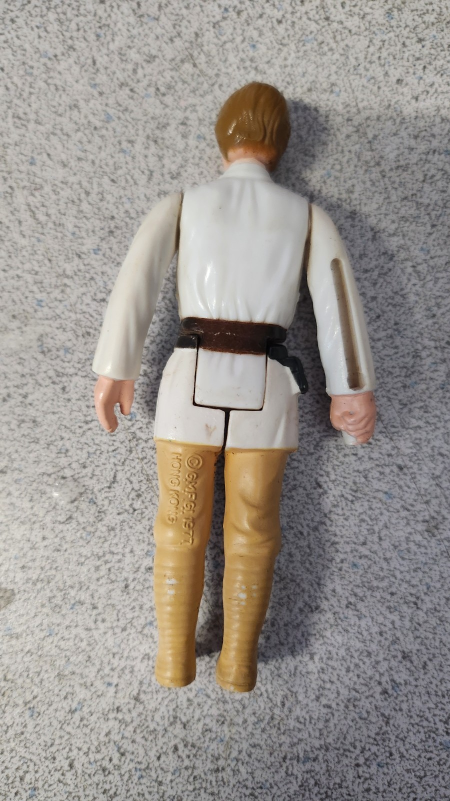 Luke Skywalker sold