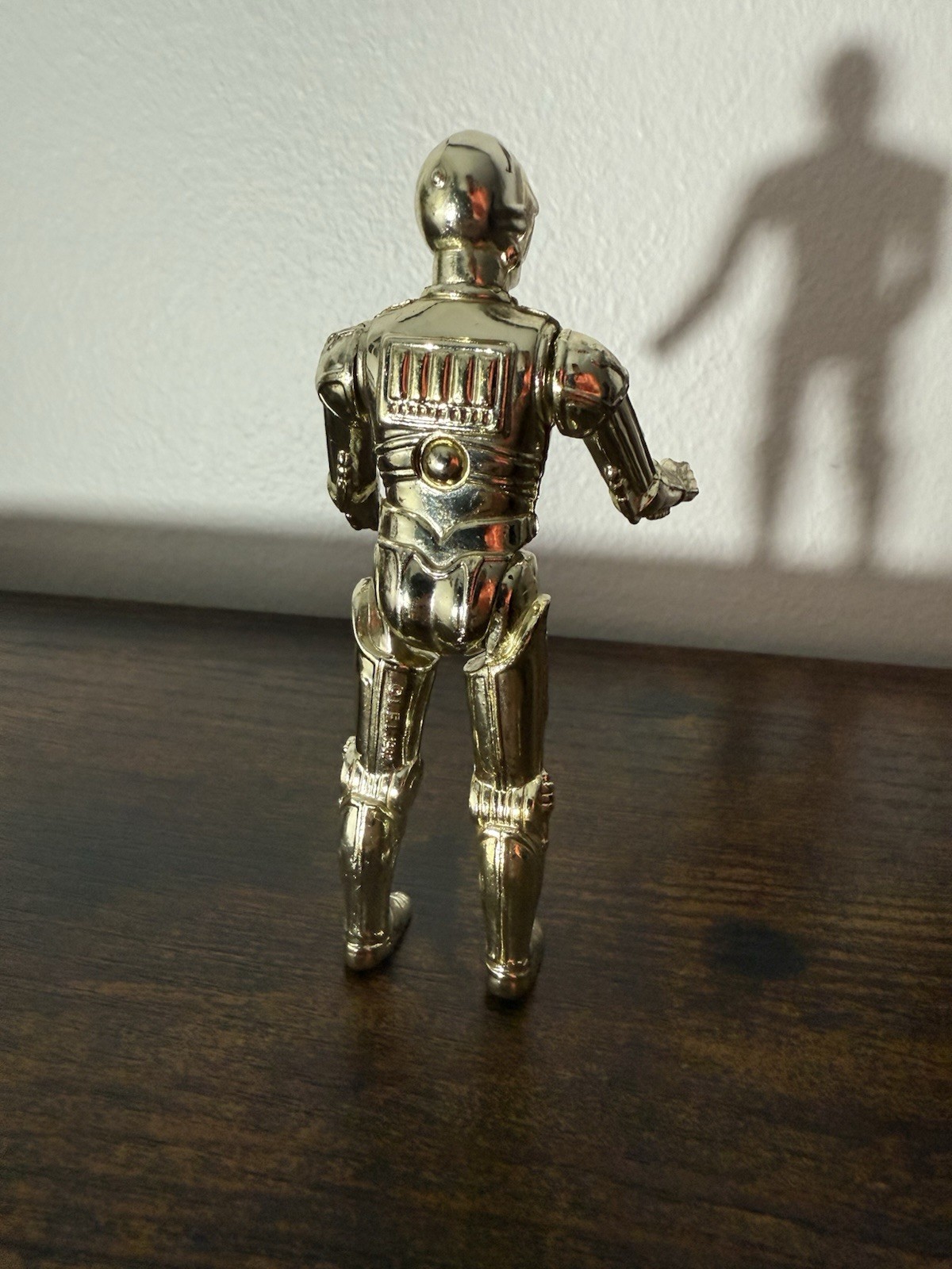 C-3PO (See-Threepio)  with removable limbs sold