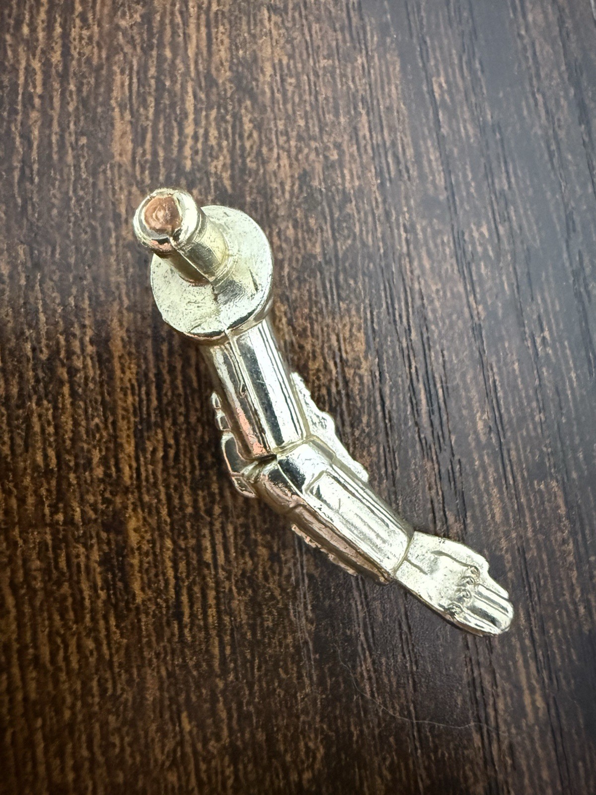 C-3PO (See-Threepio)  with removable limbs sold
