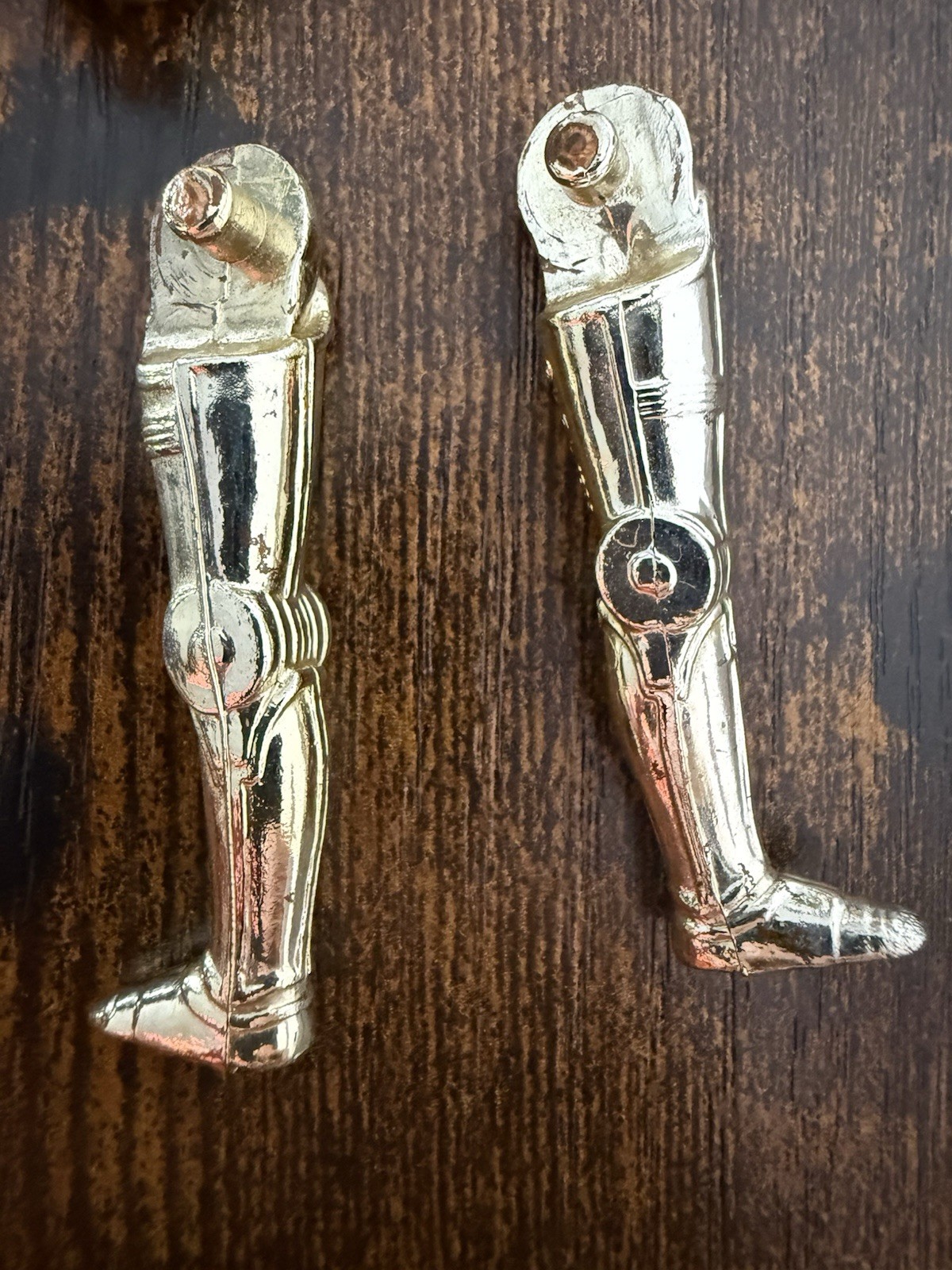 C-3PO (See-Threepio)  with removable limbs sold