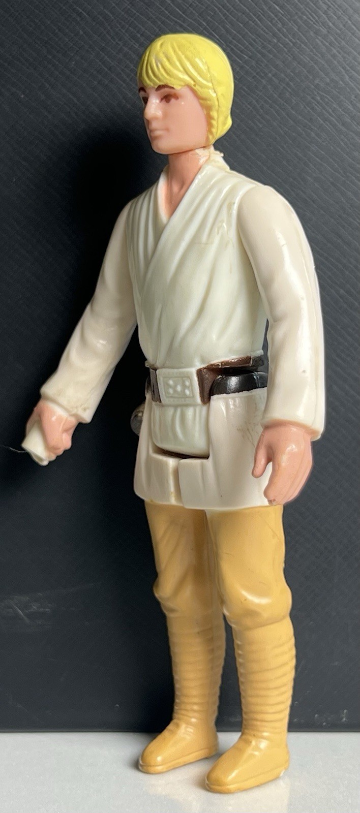 Luke Skywalker sold