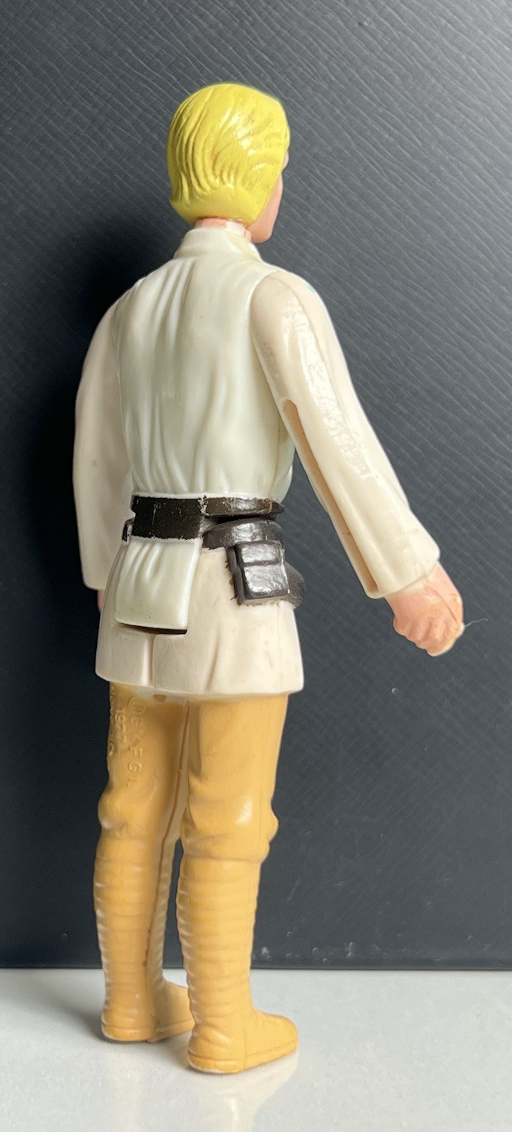 Luke Skywalker sold