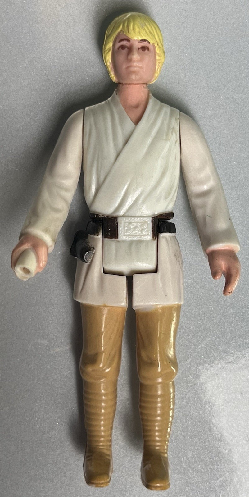Luke Skywalker sold