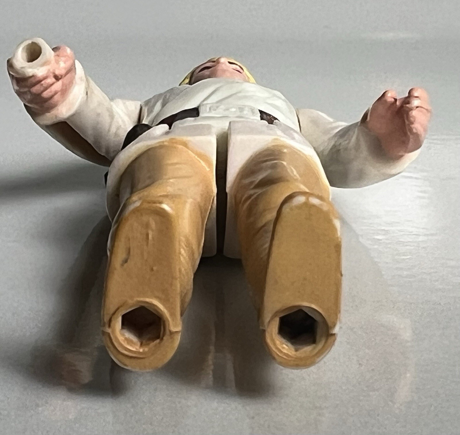 Luke Skywalker sold